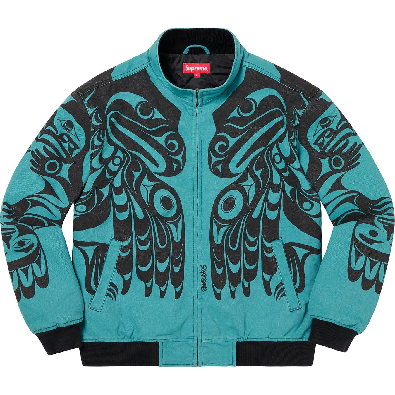 Makah Zip Up Jacket view 4